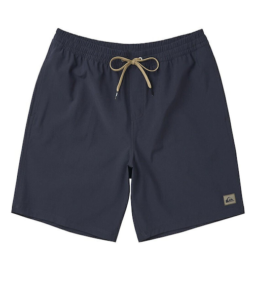 【OUTLET】Quiksilver SOLID VOLLEY 19NB メンズ