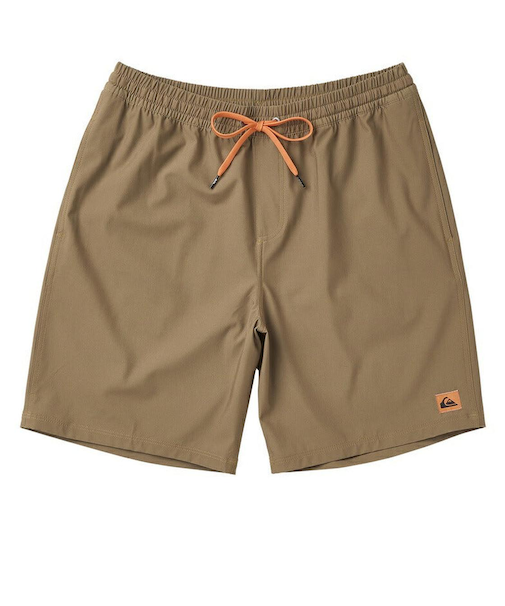 【OUTLET】Quiksilver SOLID VOLLEY 19NB メンズ