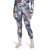 【ROXY ロキシー 公式通販】ロキシー（ROXY）吸湿速乾 Roxy DAYBREAK BRUSHED PANTS レイヤー