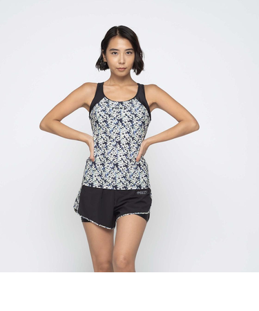 【ROXY ロキシー 公式通販】ロキシー(ROXY)Roxy 水陸両用 READY OR NOT フィットネル水着