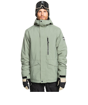 【QUIKSILVER クイックシルバー 公式通販】クイックシルバー （QUIKSILVER）Quiksilver MISSION SOLID JK