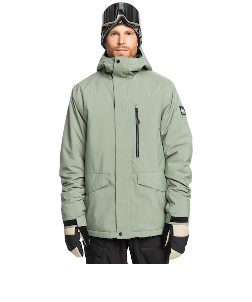 【QUIKSILVER クイックシルバー 公式通販】クイックシルバー （QUIKSILVER）Quiksilver MISSION SOLID JK