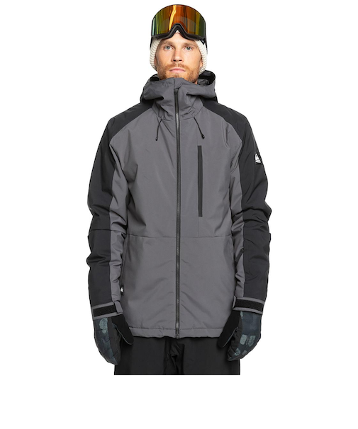 【QUIKSILVER クイックシルバー 公式通販】クイックシルバー （QUIKSILVER）Quiksilver MISSION BLOCK JK