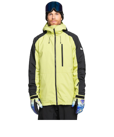 【QUIKSILVER クイックシルバー 公式通販】クイックシルバー （QUIKSILVER）Quiksilver MISSION BLOCK JK
