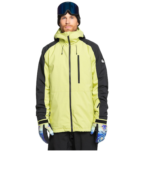 【QUIKSILVER クイックシルバー 公式通販】クイックシルバー （QUIKSILVER）Quiksilver MISSION BLOCK JK