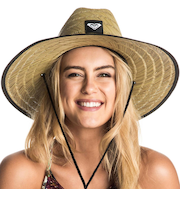 Roxy Tomboy 2 ウィメンズ カウボーイハット <2025 ETERNAL SUMMER COLLECTION>*