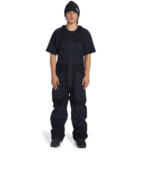 DC shoes ビブバンツ Shadow Bib DC ディーシー公式通販】ディーシー （DC SHOES）DC Shoes SHADOW BIB