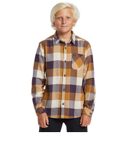 Quiksilver MOTHERFLY CLASSIC FLANNEL YTH