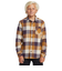 Quiksilver MOTHERFLY CLASSIC FLANNEL YTH