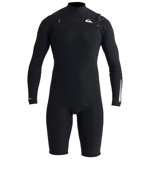OUTLET】Quiksilver HIGHLINE 2/2 CZ LS SPRING ウェットスーツ
