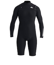 【OUTLET】Quiksilver HIGHLINE 2/2 CZ LS SPRING ウェットスーツ スプリング メンズ