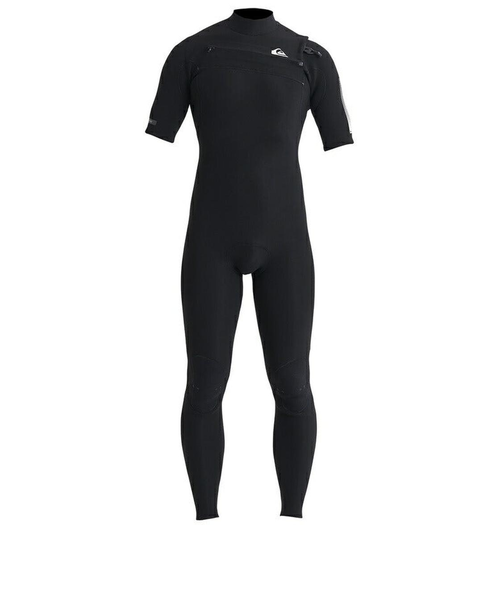 OUTLET】Quiksilver HIGHLINE 2/2 CZ LS SPRING ウェットスーツ