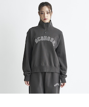 【DC ディーシー公式通販】ディーシー （DC SHOES）【OUTLET】DC Shoes 24 WS ARCH HALF ZIP ウィメンズ ハーフジップ