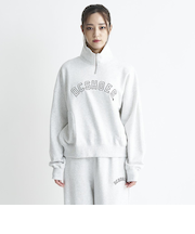【DC ディーシー公式通販】ディーシー （DC SHOES）【OUTLET】DC Shoes 24 WS ARCH HALF ZIP ウィメンズ ハーフジップ