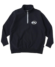 Quiksilver SATURN HALF ZIP SWEAT KIDS
