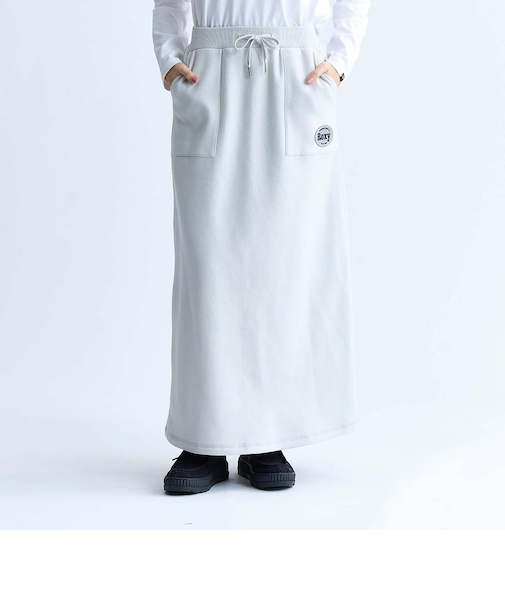 【ROXY ロキシー 公式通販】ロキシー(ROXY)Roxy JIVY SKIRT ロングスカート