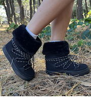 【ROXY ロキシー 公式通販】ロキシー(ROXY)Roxy SO FAR アドベンチャーブーツ