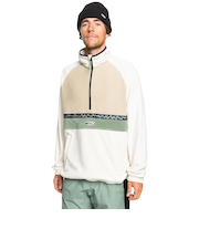 Quiksilver CHAMPAGNE POWDER FLEECE