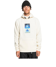 【QUIKSILVER クイックシルバー 公式通販】クイックシルバー （QUIKSILVER）Quiksilver BIG LOGO TECH HOODIE