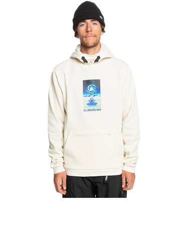 【QUIKSILVER クイックシルバー 公式通販】クイックシルバー （QUIKSILVER）Quiksilver BIG LOGO TECH HOODIE