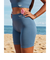 【ROXY ロキシー 公式通販】ロキシー（ROXY）Roxy CHILLOUT SEAMLESS RIB SHORTS バイクショーツ