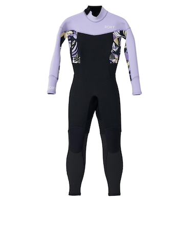 【ROXY ロキシー 公式通販】ロキシー（ROXY）【OUTLET】Roxy キッズ GIRL 2/2 SWELL BZ FULL FLATLOCK フルスーツ