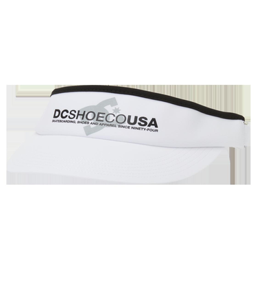 【DC ディーシー公式通販】ディーシー （DC SHOES）【OUTLET】DC Shoes SUPER TOUR VISOR キャップ　サンバイザー　メンズ