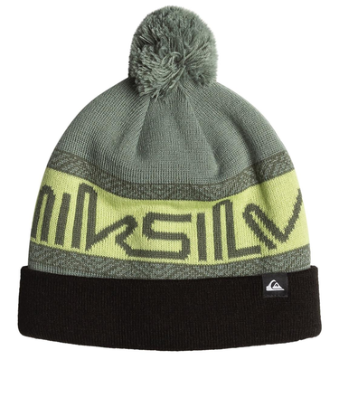【QUIKSILVER クイックシルバー 公式通販】クイックシルバー （QUIKSILVER）Quiksilver SUMMIT YOUTH BEANIE
