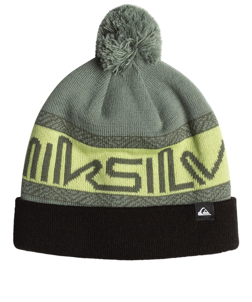 【QUIKSILVER クイックシルバー 公式通販】クイックシルバー （QUIKSILVER）Quiksilver SUMMIT YOUTH BEANIE