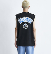【DC ディーシー公式通販】ディーシー （DC SHOES）【OUTLET】DC Shoes 24 FLAME SLEEVELESS メンズ