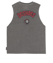 【DC ディーシー公式通販】ディーシー （DC SHOES）【OUTLET】DC Shoes 24 FLAME SLEEVELESS メンズ