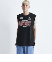 【DC ディーシー公式通販】ディーシー （DC SHOES）【OUTLET】DC Shoes 24 TEAM SLEEVELESS メンズ