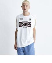【DC ディーシー公式通販】ディーシー （DC SHOES）【OUTLET】DC Shoes 24 TEAM SLEEVELESS メンズ