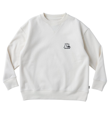 Quiksilver QS HISTORY CREW SWEAT KIDS