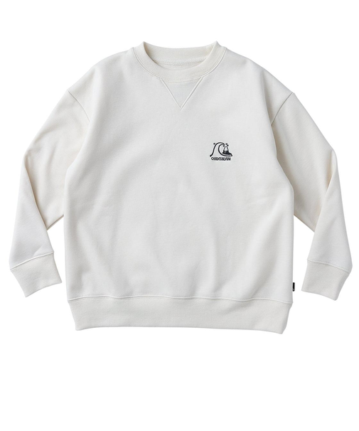 Quiksilver QS HISTORY CREW SWEAT KIDS