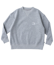 Quiksilver QS HISTORY CREW SWEAT KIDS