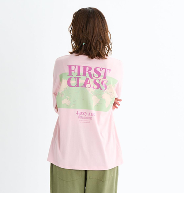【ROXY ロキシー 公式通販】ロキシー（ROXY）Roxy ROXY AIR Tシャツ ロンT