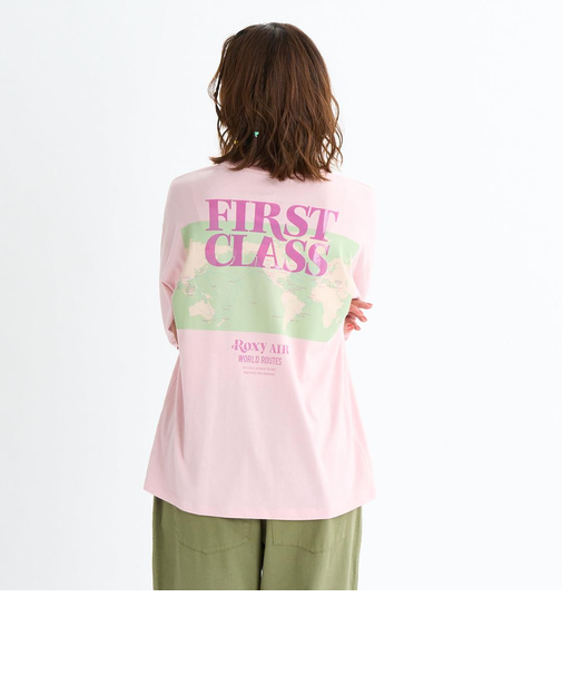 【ROXY ロキシー 公式通販】ロキシー（ROXY）Roxy ROXY AIR Tシャツ ロンT