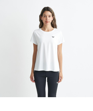 【ROXY ロキシー 公式通販】ロキシー（ROXY）【OUTLET】Roxy 水陸両用 速乾 UVカット Tシャツ SUPERSTAR