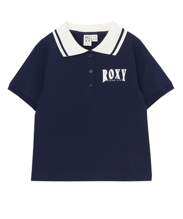 【ROXY ロキシー 公式通販】ロキシー（ROXY）【OUTLET】Roxy COLORED COLLAR SHIRT ポロシャツ