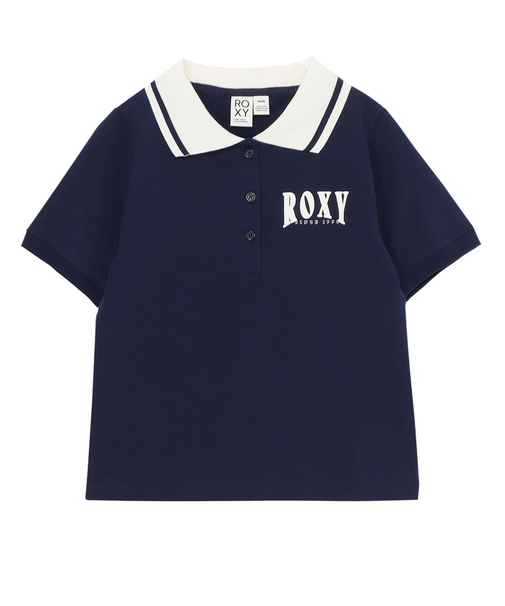 【ROXY ロキシー 公式通販】ロキシー（ROXY）【OUTLET】Roxy COLORED COLLAR SHIRT ポロシャツ