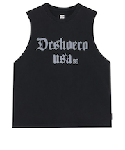 【DC ディーシー公式通販】ディーシー （DC SHOES）【OUTLET】DC Shoes 24 MAJESTIC SLEEVELESS メンズ
