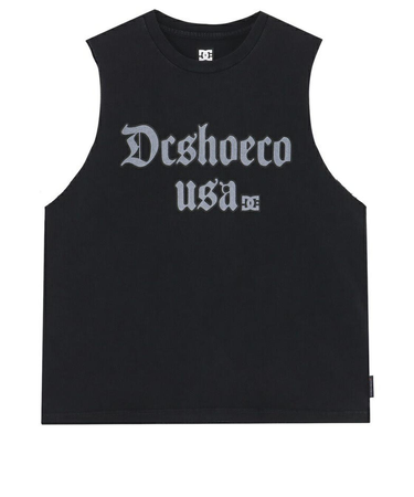 【DC ディーシー公式通販】ディーシー （DC SHOES）【OUTLET】DC Shoes 24 MAJESTIC SLEEVELESS メンズ