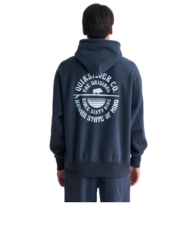 Quiksilver BOARDWALK FLEECE HOODIE