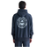 Quiksilver BOARDWALK FLEECE HOODIE