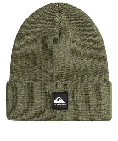 【QUIKSILVER クイックシルバー 公式通販】クイックシルバー （QUIKSILVER）Quiksilver BRIGADE YOUTH BEANIE
