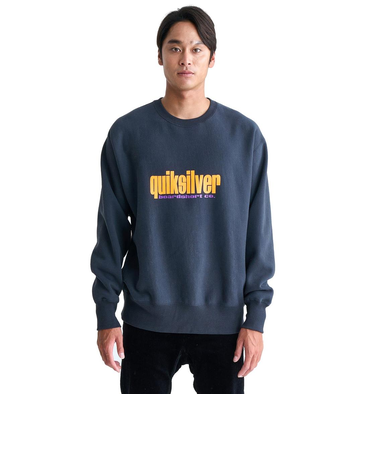 Quiksilver THREE TREES FLEECE CREW