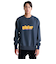 Quiksilver THREE TREES FLEECE CREW