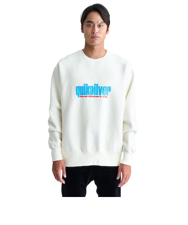 Quiksilver THREE TREES FLEECE CREW