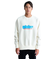 Quiksilver THREE TREES FLEECE CREW